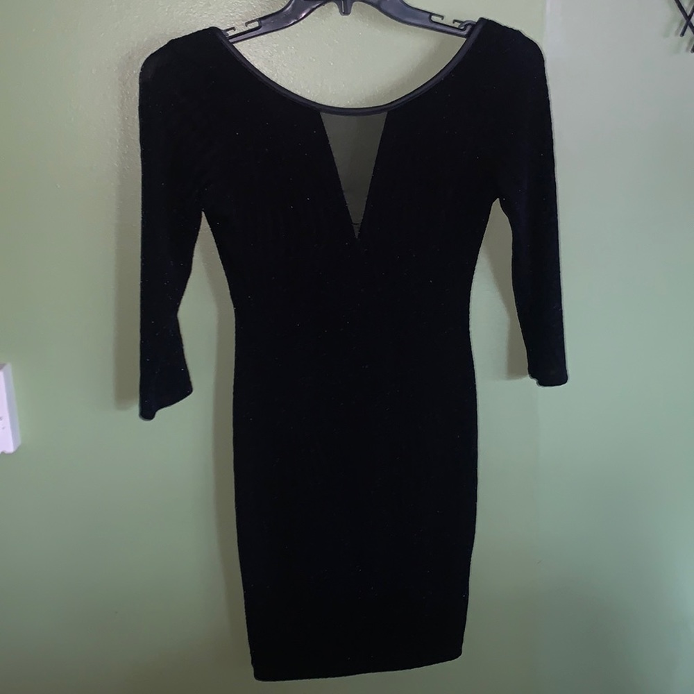 🔵 Charlotte Russe dress